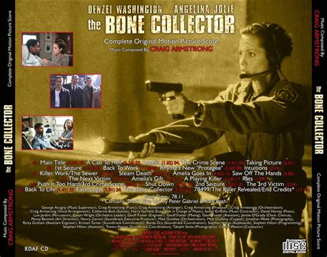 Picture Of The Bone Collector 1999