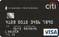 0% intro apr for 18 months from account opening on purchases and qualifying balance transfers, then a 16.49% to 24.49% variable apr; Citi Diamond Preferred Review - 18 Months 0% Interest