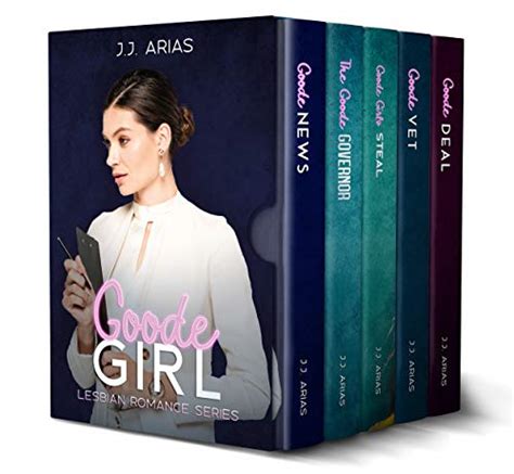 The Complete Goode Girl Series A Lesbian Romance Series A Goode Girl Lesbian Romance Kindle