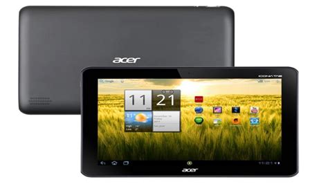 Acer Iconia Tab A700 10k32u 101 Inch Tablet Black Youtube