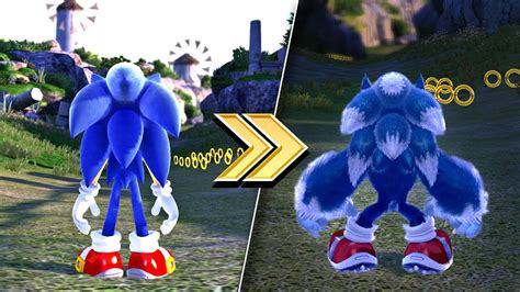 Sonic Unleashed But Something Is Wrong Youtube