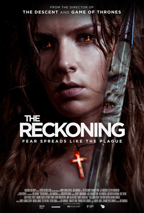 The Reckoning 2021 Poster 1 Trailer Addict