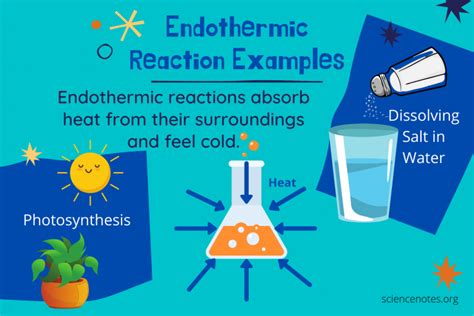 Endothermic Reactions Definition And Examples