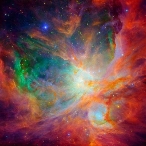 Hubble Orion Nebula Wallpapers Wallpaper Cave