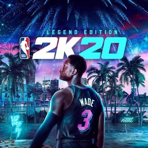 Take full control of a franchise and develop a champion from the ground up. Jual PC NBA 2K20 Legend Edition - DVD - Kota Semarang ...