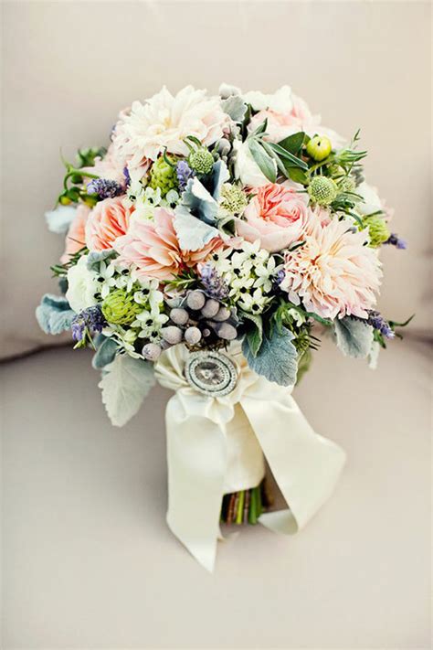 25 Stunning Wedding Bouquets Part 1 Belle The Magazine