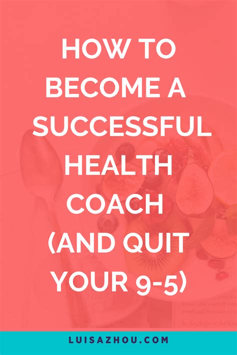 How To Start A Wildly Successful Health Coaching Business In 2023