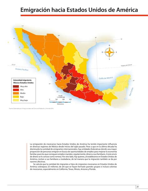 Atlas de méxico 6to grado. Atlas De Mexico De 6 Grado | Libro Gratis