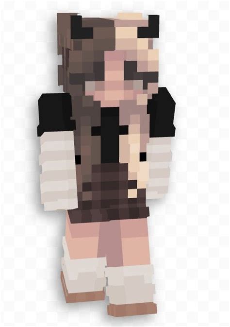 Pin By Elizabeth Mei On Minecraft Minecraft Skins Aesthetic Minecraft Skins Kawaii Minecraft