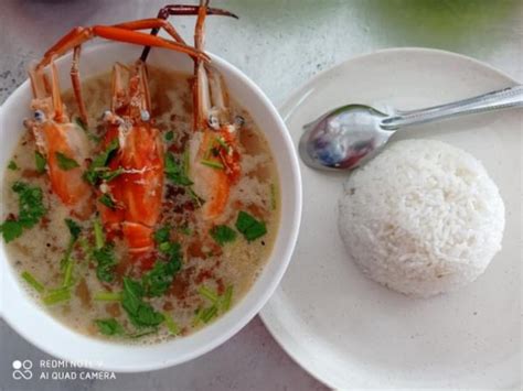 Taman tunku is situated south of riam road bazaar. Laksa Udang Galah found at Tunku Corner Cafe Miri - Miri ...