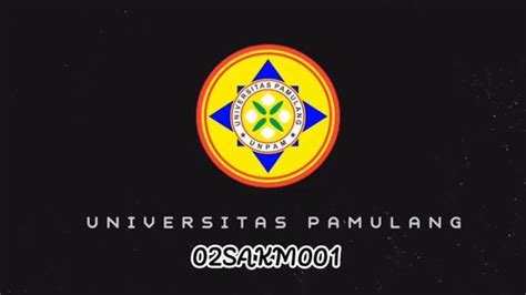 Logo Universitas Pamulang