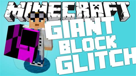 Secret Mega Block Glitch Youtube