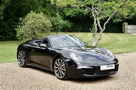 Porsche 911 Carrera 4S Convertible PDK | DMS Cars