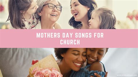 20 Mothers Day Songs For Church Musical Mum