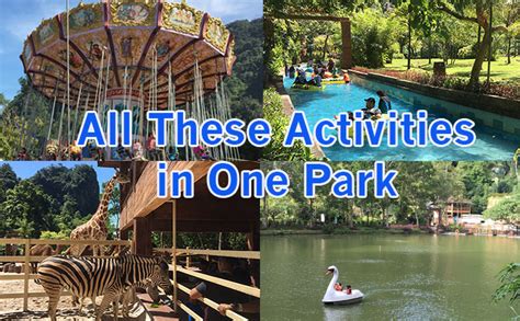 Our lost world of tambun theme park review found a well presented and well maintained park. Lost World of Tambun In Ipoh, Malaysia: Water Park ...