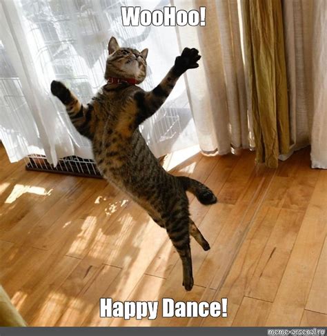Meme Woohoo Happy Dance All Templates Meme