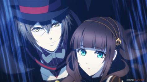 Personajes Lupin And Cardia Anime Coderealize Sousei No Himegimi Cap 13