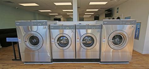 Self Service Laundromat in New Bern - Self Wash Laundry - Coin Operated