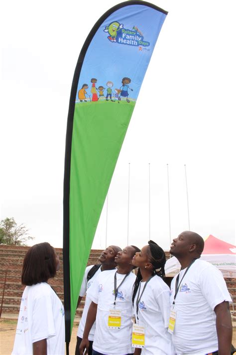 Mathume joseph joe phaahla is the currently deputy minister of health in south africa. Rotary Family Health Days Update Word - Service in Action