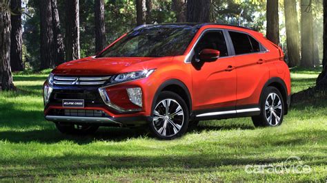 Classified as a small suv, it's packed on the pounds after the holiday season, so to speak, and now arguably straddles both the small and medium suv segments. 2021 Mitsubishi Eclipse Cross facelift spied | CarAdvice