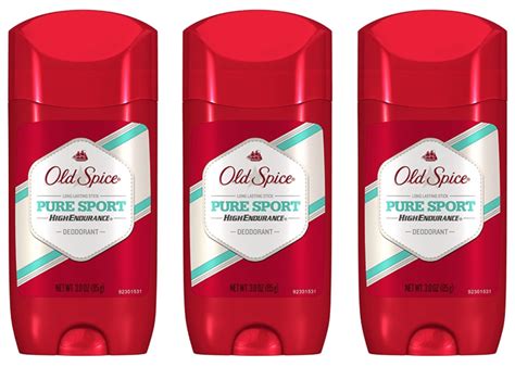 Stock Up On Old Spice Deodorant And Body Wash
