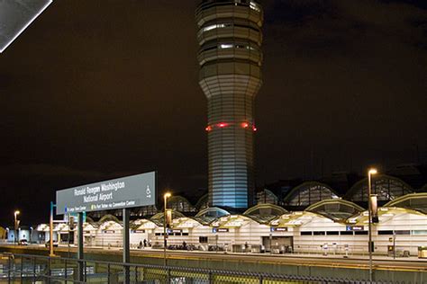 Where To Eat At Reagan National Airport Dca Eater Dc