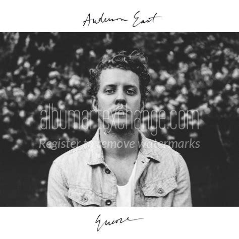 Album Art Exchange Encore By Anderson East Album Cover Art