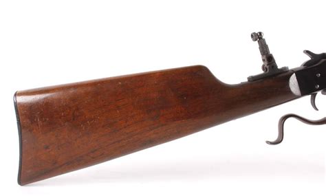Stevens Favorite 1894 22 Lr Falling Block Rifle