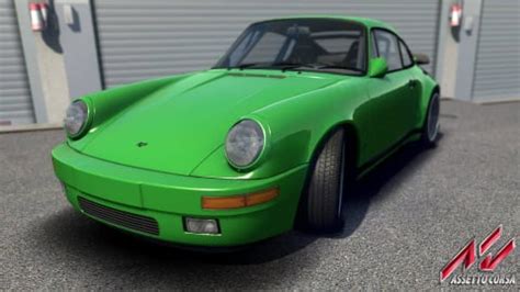 Ruf Ctr Yellowbird Disponible Dans Assetto Corsa Actualit S Du