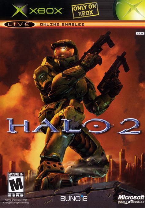 Imagen Portada Halo 2png Halopedia Fandom Powered By Wikia