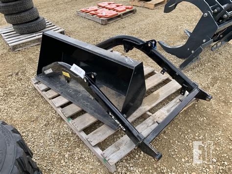 Yanmar Yl210 Loader Frame And Bucket Bucket Other Online Auctions