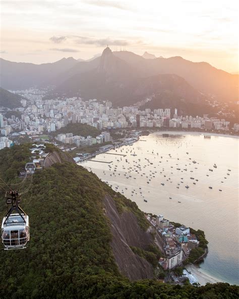 Sugarloaf Mountain Rio De Janeiro Brazil Outdoors Review Condé
