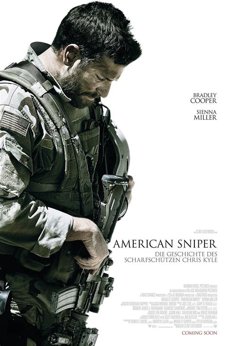 American Sniper 2015 Film Information Und Trailer Kinocheck
