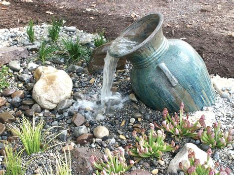 Image Result For Bubbling Rock Water Features Garden Water Fountains