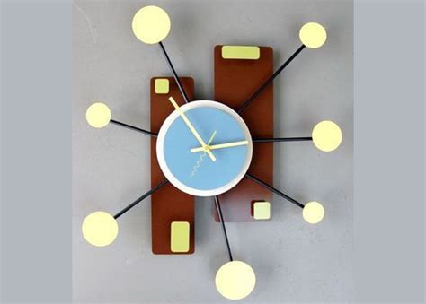 44 Coolest And Unusual Clocks Ever Made Modern Wall Clock Design