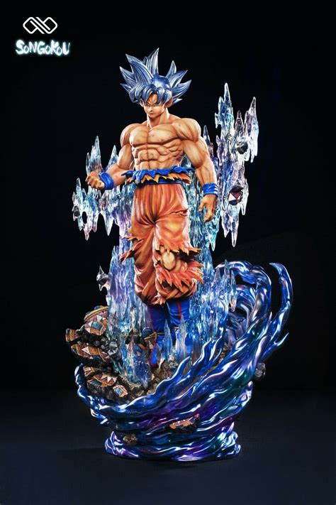 Dragon Ball Z Son Goku 14 Resin Statue Vom Infinite Studio