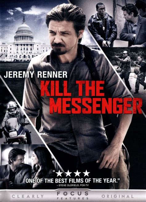 Best Buy Kill The Messenger Dvd 2014