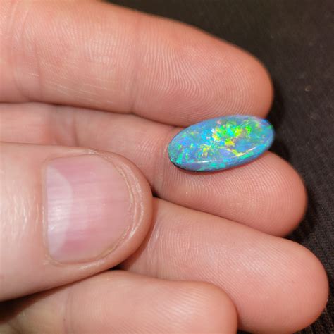 Opal Mintubi Super Gem Australian Opal Mines