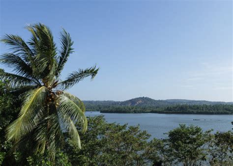 Koggala Lake Is The Largest Freshwater Lake In Sri Lanka Map Photo