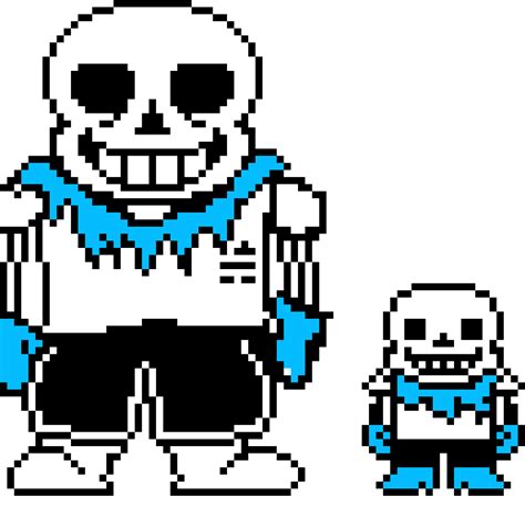 Ussans But Hes Based On The Overworld Sprite Pixel Art Maker