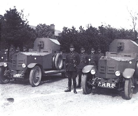 Rolls Royce Armoured Cars