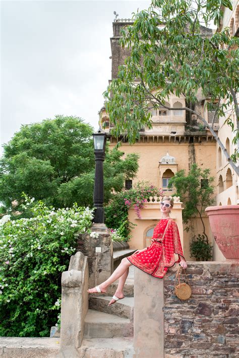 Neemrana Fort Palace Stacie Flinner