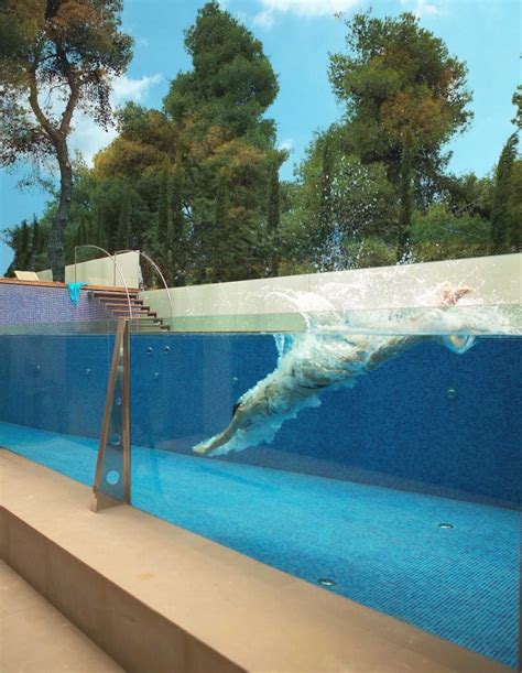Check spelling or type a new query. Modern Glass Swimming Pool Innovative Swimming Pool Design ...