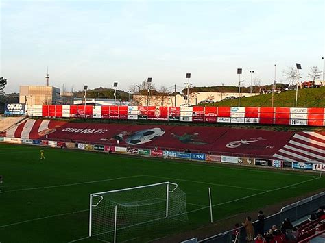 Stadion an der alten försterei stadion olympik; Estadi Municipal de Montilivi - Stadion in Girona