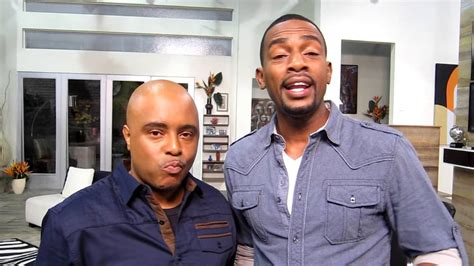 Alex Thomas And Bill Bellamy Live From The Mr Box Office Set Youtube
