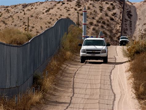 Border Crossings Top 50000 For Second Straight Month