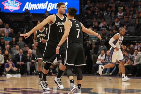 Brooklyn nets career statistical leaders. Brooklyn Nets: Five Stats to Give Brooklyn Nets Fans Hope