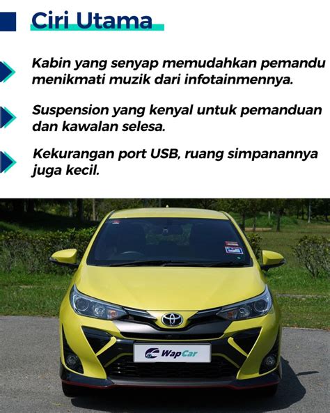 Harga road tax kereta adalah berbeza bagi setiap kenderaan di malaysia. Rebiu: Toyota Yaris - pilihan terbaik dalam 1 pakej ...