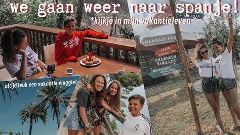 We would like to show you a description here but the site won't allow us. SPANJE WEEK 1 Eva Rose - YouTube