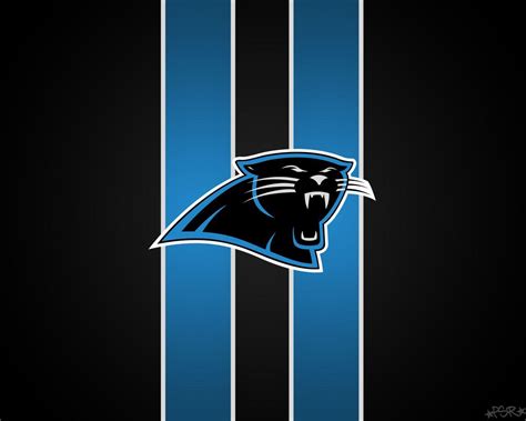 Nfl Carolina Panthers Wallpapers Wallpaper Cave